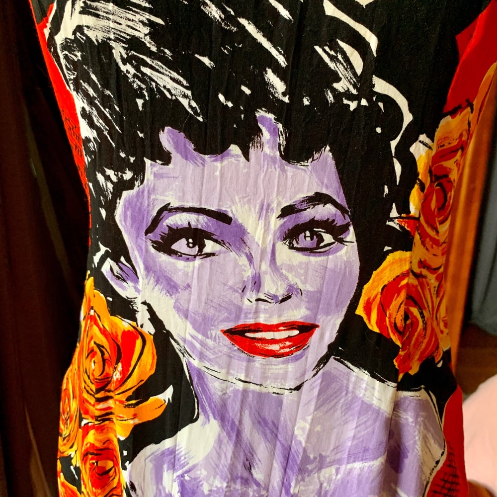 Jams World Artist Dress Medium