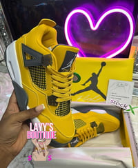 Image 1 of Air Jordan Lightning 4s