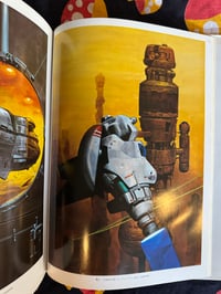 Image 10 of Naoyuki Katoh SF Illustrations, 1981.