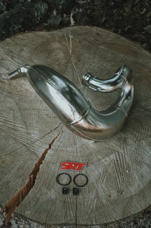 Image of SRT Pro-Flo 2-stroke Pipe