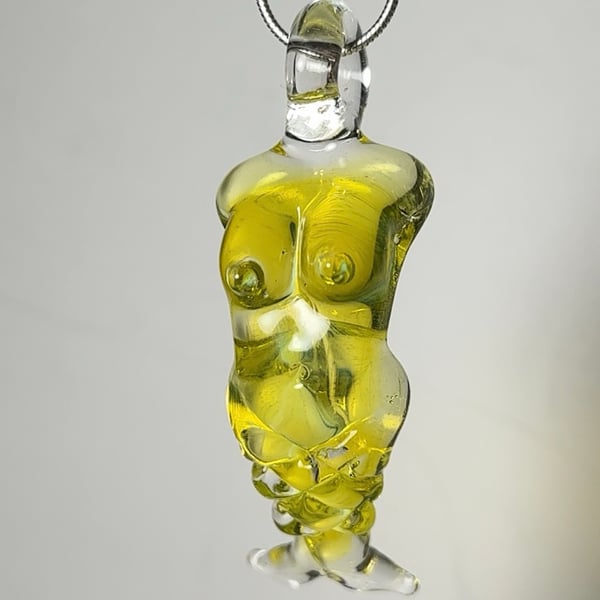 Image of Lemon drop Mermaid
