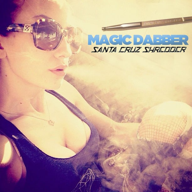 Image of MAGIC DABBER