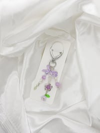 Image 1 of Petal keychain