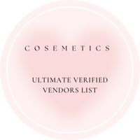 Image 1 of Makeup Cosmetics Vendors List!