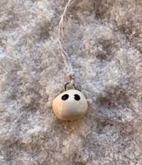 Image 5 of Hanging Snowball Decoration