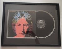 Andy Warhol X John Lennon, "Menlove Ave".
