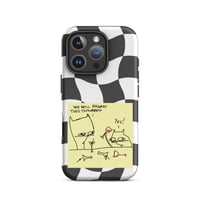 Image 9 of Tough Case for iPhone® regret this 