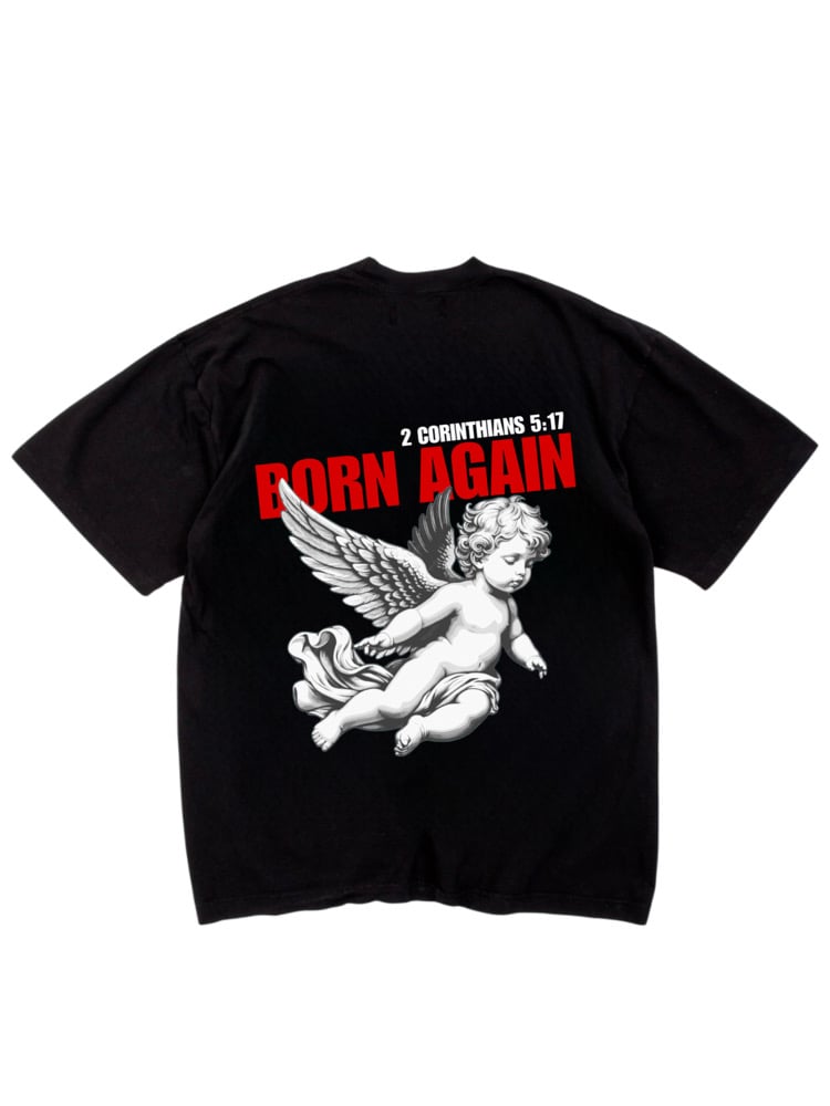 Image of Born again black 