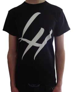 Image of Logo Shirt Black