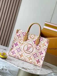 Image 1 of Lou pink & blue purses 👜 