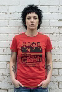 Image 1 of Camiseta The Clash