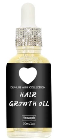 DEMURE -Pineapple Growth Oil