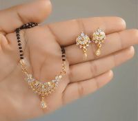 RWM_1109_Cute Regular Wear AD Mangalsutra Copy
