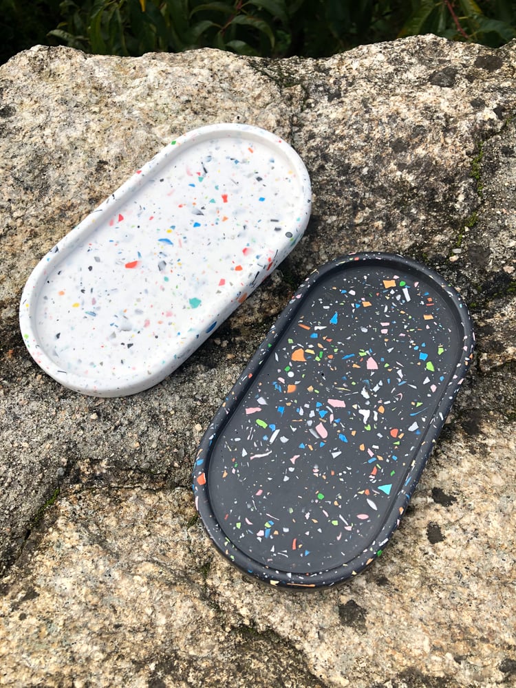 Image of Terrazzo Zero Waste Trinket Tray