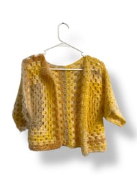 Image 2 of Golden Meadow Cardigan