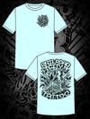 FRI 13TH TEE - BLUE