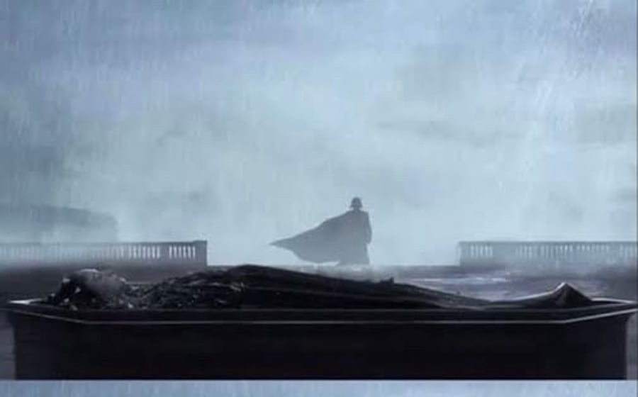 Image of Padmes Tomb