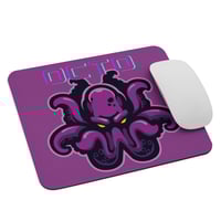 Octo Mouse pad