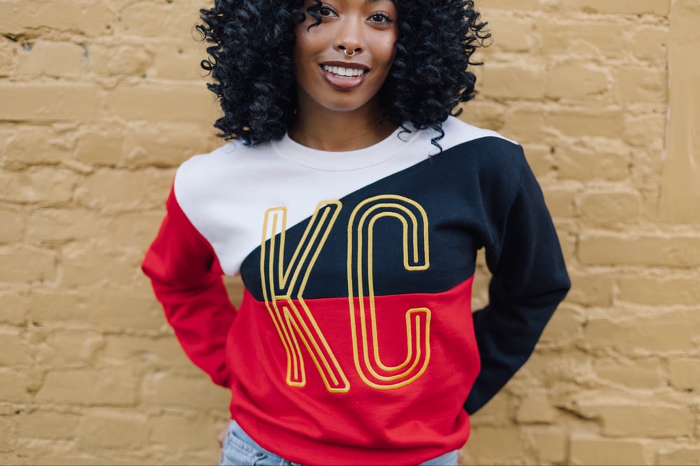 Image of Lmt. Edition KINGDOM KC COLORBLOCK 