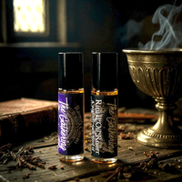 Image 3 of The Gathering Oil Roller | Part of the Raven’s Coven Collection
