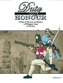 Image of Duty & Honour