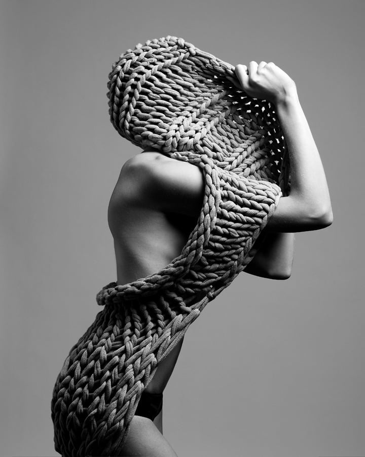 Image of knit seven.