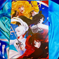 Image 1 of RWBY LARGE PRINT