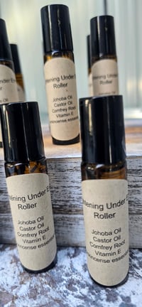 Image 1 of New: Brightning under eye roller.