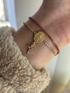 Dainty Pink Virgencita Stack
