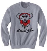 Image of Chloe BrainChild Black & Red