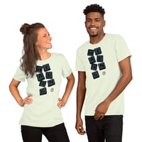 Image 3 of Unisex HEALING MODE t-shirt