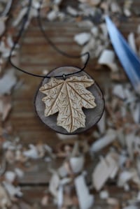 Image 2 of Maple Leaf.