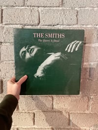 The Smiths – The Queen Is Dead - U.S First Press LP!