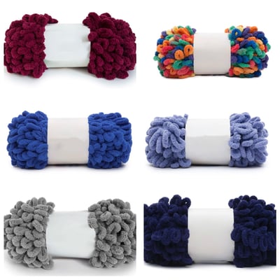 Image of Knit Throw Blanket