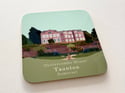 Rocket & Co. Taunton Coasters 