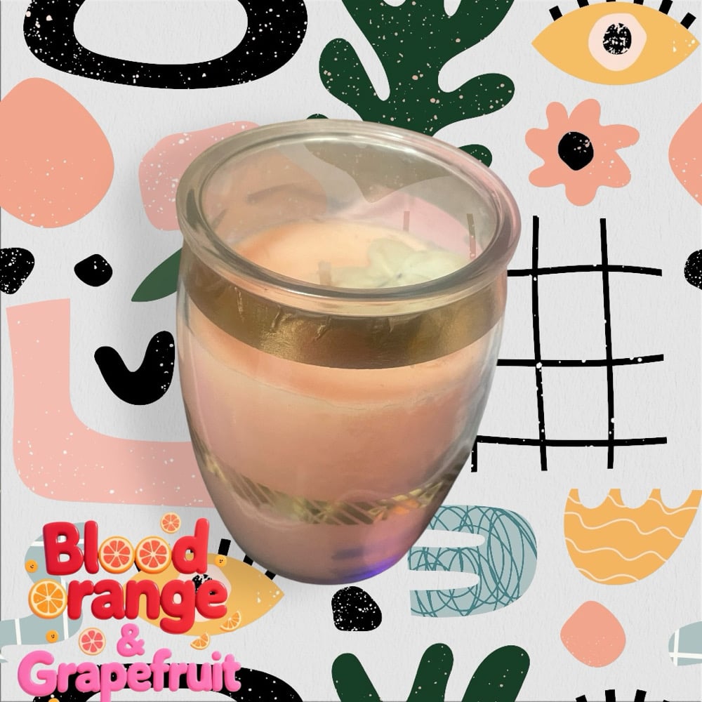 Image of Blood Orange & Grapefruit 