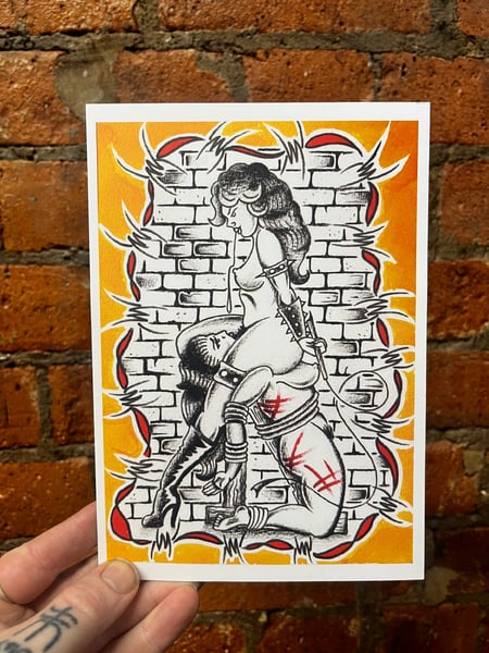 Image of I’m a Slave For You