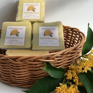 Image of Osmanthus Soap Bar
