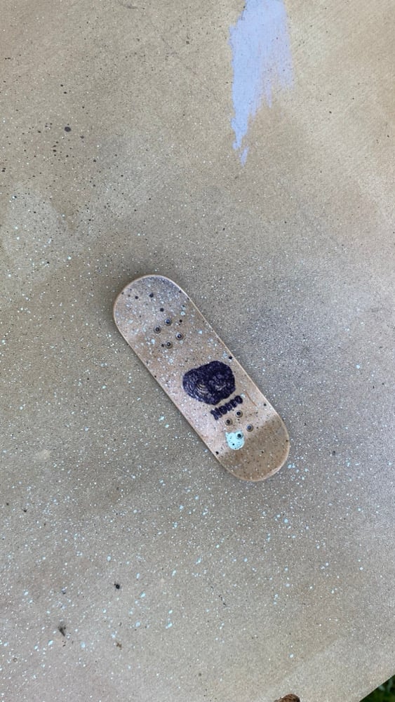 Image of *BLEM* 32mm Painted series deck
