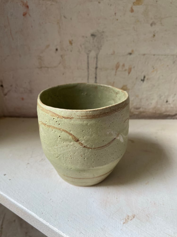 Green Tumbler Image 4