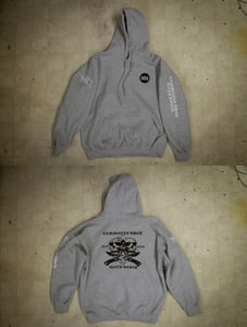 Image of Death Squad pullover hoodie