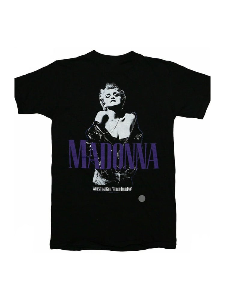 Image of Bob Weir Madonna Shirt