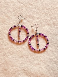 Image 2 of Pinky Hoop 