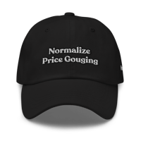 Image 6 of Normalize Price Gouging Dad hat