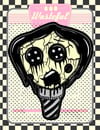 WORSE DAUGHTER - STICKER