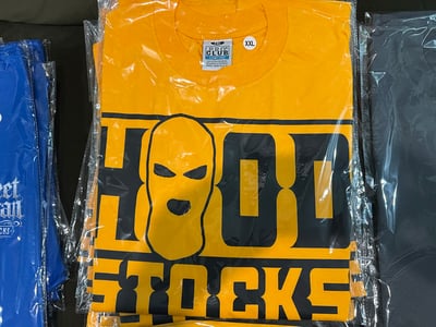 Image of Yellow HS T