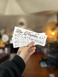 Image 1 of stickers 4 fire