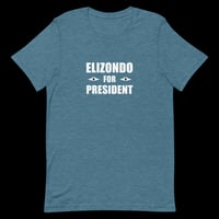 Image 4 of Elizondo 4 Prez - White Print