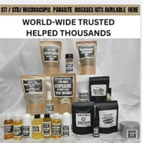 Image 1 of 30 DAY HERPECURE ELIMINATOR TREATMENT PROGRAM KIT