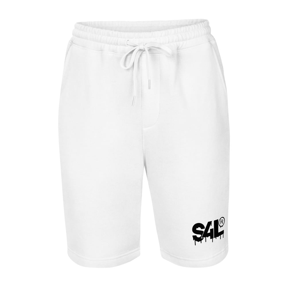 Image of White S4L Shorts